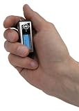 Review Advanced MP3 Players SMFD-2GB-SILVER / AMP3 2GB Mini MP3 Player Colour SILVER