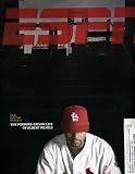 ESPN March 8 2010 Albert Pujoles/St. Louis Cardinals on Cover, Fantasy Baseball, Ty Lawson/Denver Nuggets, Texas Longhorns Basketball, Joshua Clottey