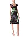Desigual Damen Kleid (knielang) 20V2095