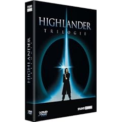 Highlander - Trilogie