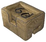 Large Booster Car seat - Tan