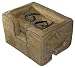 Large Booster Car seat - Tan