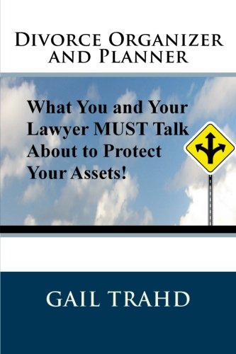 divorce organizer and planner what you need to know to protect your assets