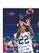 Paul Krause Autographed/Hand Signed Minnesota Vikings 8x10 Photo (Catching) with HOF 98 Inscription
