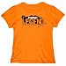 T-Shirt Woman Orange 