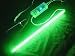 15 Logisys Deluxe Sound Activated Cold Cathode Complete Light Kit with Dual Output Inverter (Green)