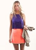 BB Dakota Garan Skirt