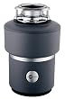 InSinkErator 74029.00 Essential Evolution Household Food Waste Disposer, Gray