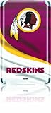 Skinit Washington Redskins Vinyl Skin for iPod Classic (6th Gen) 80 / 160GB