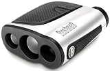 Bushnell Medalist Laser Rangefinder Pinseeker Technology 4x20mm Scan Rain Reflector Modes