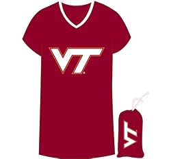 Virginia Tech - Nightshirt in a Bag