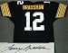 Terry Bradshaw Autographed Pittsburgh Steelers Jersey