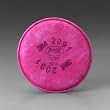 3M Particulate Filter 2091/07000 P100