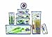 LOCK & LOCK 11-Fluid Ounce Round Food Container, Tall, 1-1/2-Cup
