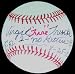 Virgil Fire Trucks Autographed Baseball 2 No Hitters Jsa