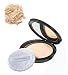 Finale Translucent Face Powder, Compact by Dr. Hauschka
