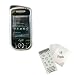 Clear Anti-glare Screen Protector for the Mio Technology A701 - Gomadic Brand