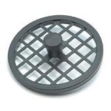 Garbage disposal safety screen