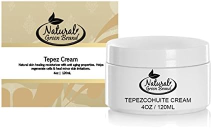 THE Best Tepezcohuite Natural Skin Moisturizer Antiwrinkle 4 Oz