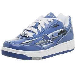 Reebok Men's NFL Detroit Lions Recline Paint Sneaker