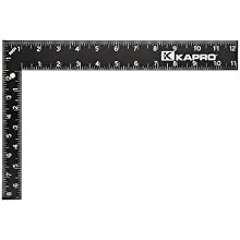 Kapro 307-12 Steel Carpenter Square, 8" x 12"
