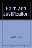 Faith and justification