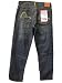 AUTH. NWT $595+ EVISU Genes Mens Slim Jeans Yellow Size 44
