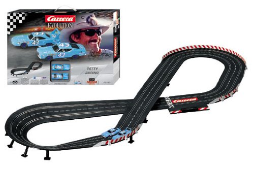 Carrera Evolution Pretty Racing Slot Car Set