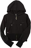 Baby Phat Girls 7-16 Big French Terry Hoody