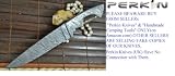 Outstanding Value - Handmade Damascus Hunting Knife - Full Tang - Work of Art