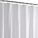 Amazon price tracker, Amazon price history charts, Maytex No More Mildew Shower Curtain Liner, White