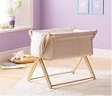 Saplings Natural Katie Crib including mattress