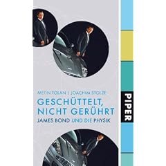 Gesch�ttelt, nicht ger�hrt