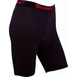 Canari Cyclewear Mens M Gel Cycle Liner Padded Cycling Short (Black, X Large) 41vpSOgMaHL. SL160 Canari Cyclewear Mens M Gel Cycle Liner Padded Cycling Short (Black, X Large)
