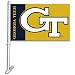 BSI Georgia Tech Yellow Jackets Car Flag Set