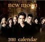The Twilight Saga - New Moon 2010 Movie Calendar
