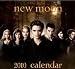 The Twilight Saga - New Moon 2010 Movie Calendar