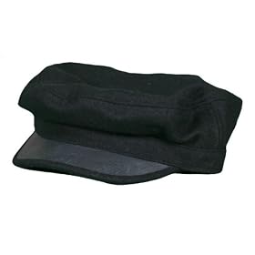 Buy Brute III Mens Hat In Black By Obey Clothing by Obey