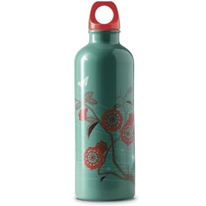 Crocodile Creek Tranquility Stainless Steel 16 Oz Water Bottle