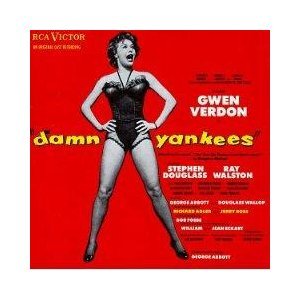 Damn Yankees by Damn Yankees (Audio Cassette - 1990) - Cast Recording