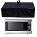 Orchidtent Heavy Duty Heat-Resistant Waterproof Dustproof Microwave Oven Grill Cover Protector Hood Rain Dust Ultraviolet Ray Protective(Microwave Oven)