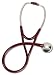 Prestige Medical Clinical Classic Stethoscope, Burgundy