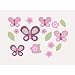 Sugar Plum by Cocalo Removable Wall Decals