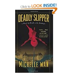 Deadly Slipper: A Novel of Death in the Dordogne