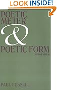 Poetic Meter and Poetic Form