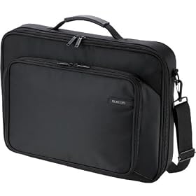 ELECOM �L�������O�o�b�O 16.4�C���`���C�h�Ή� BM-095LBK