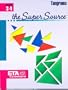 Super Source for Tangrams, Grades 3-4