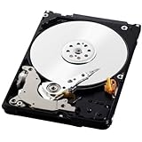 WD Blue 320 GB Mobile Hard Drive: 2.5 Inch, 5400 RPM, SATA II, 8 MB Cache - WD3200BPVT