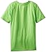 ASICS Big Boys' Short Sleeve Performance Tee