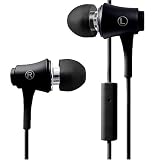 Radius iPhone 3G radHeadphones TALK with MIC EXTRA BASS �֥�å� RK-BL511K